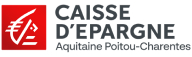 Logo Caisses d'Épargne Aquitaine Poitou-Charentes